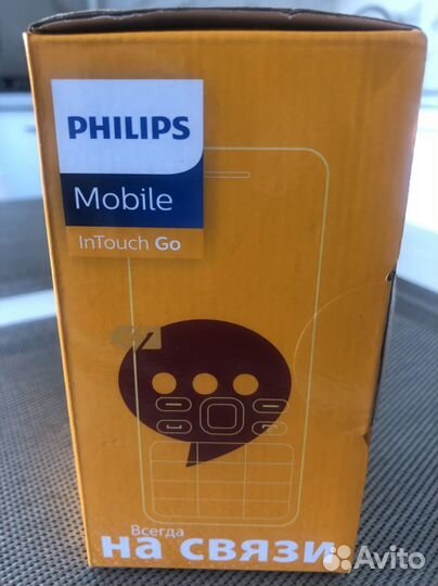 Philips Xenium E185