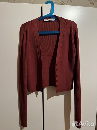 Женский кардиган zara