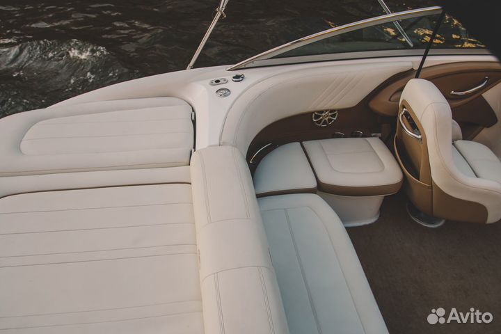 Аренда катера с капитаном