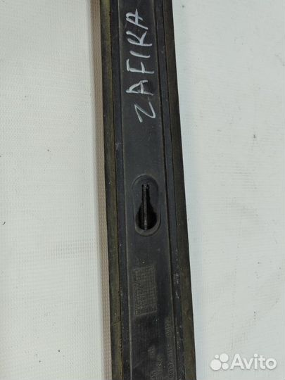 Накладка на стойку кузова передняя правая Opel