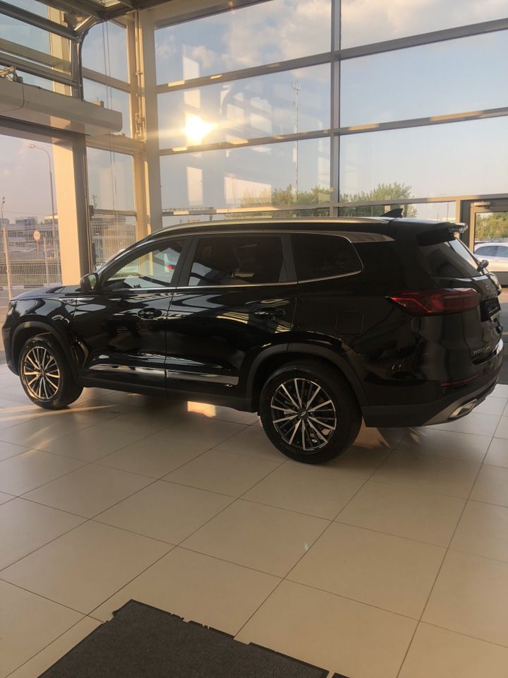 Chery Tiggo 8 Pro: фото владельца