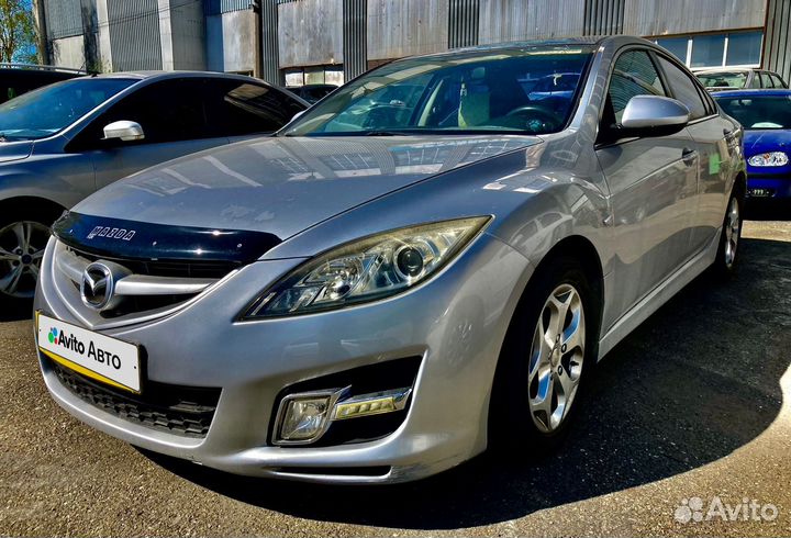 Mazda 6 1.8 МТ, 2011, 115 000 км