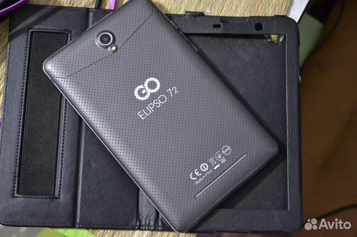 Планшет go elipso 72