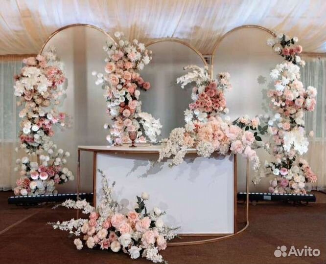 Оформление свадьбы