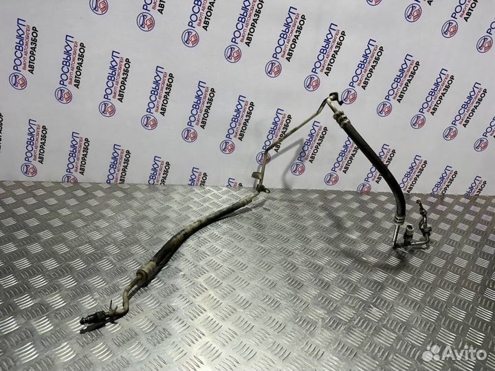 Трубка гур LADA Largus