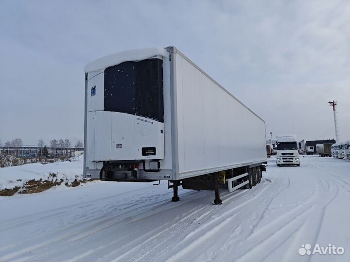 Полуприцеп рефрижератор CTTM Cargoline Полуприцеп рефрижератор, 2021