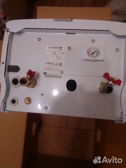 Продам электрический котёл