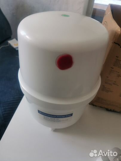 Бак для обратного осмоса