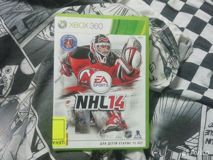 Игра для приставки xbox 360