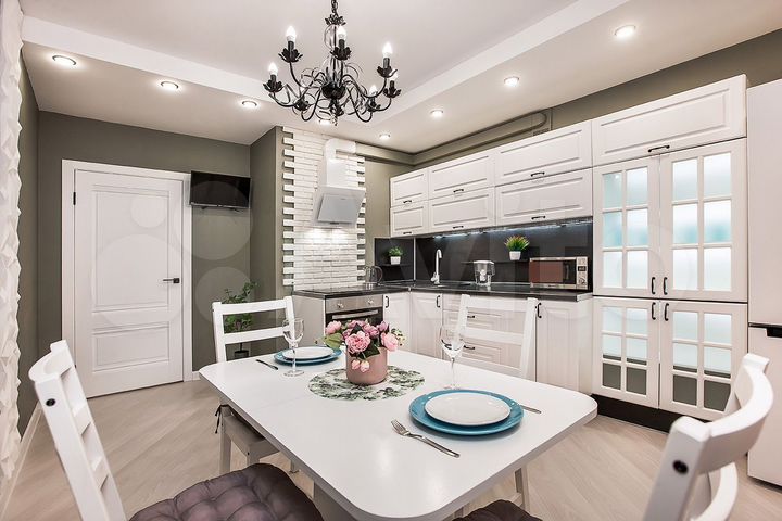 2-к. квартира, 60 м², 7/8 эт.