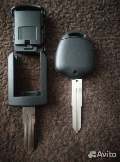 Заготовка ключа hyundai. Киа