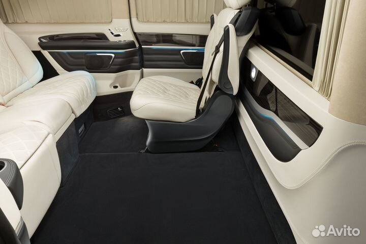 Mercedes-Benz V-класс 2.0 AT, 2022