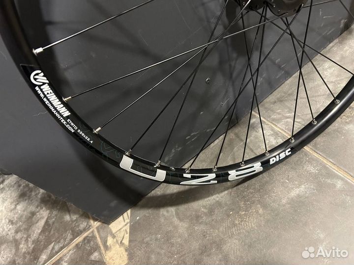 Комплект колес в сборе 26