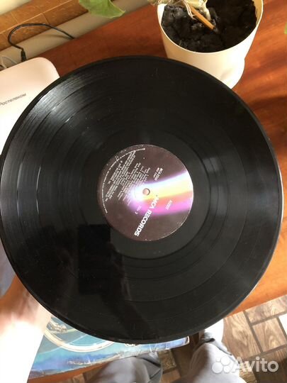 Винил Alexis 1977 MCA Records USA