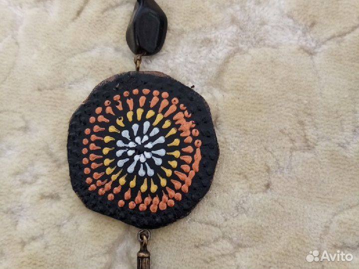 Этнические украшения