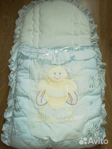 Конверт на выписку