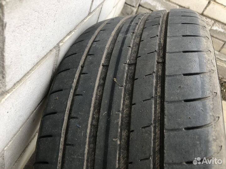 Goodyear Eagle F1 Asymmetric 3 245/45 R18 100Y