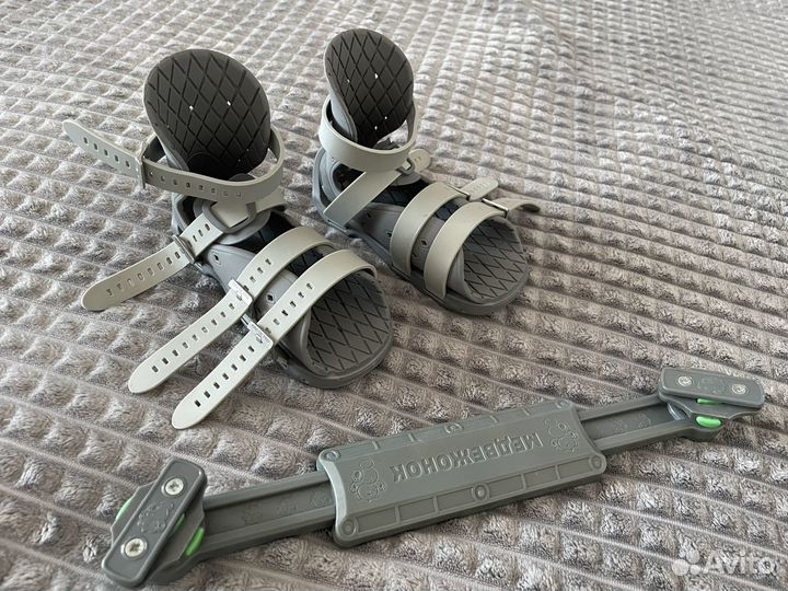 Брейсы медвежонок