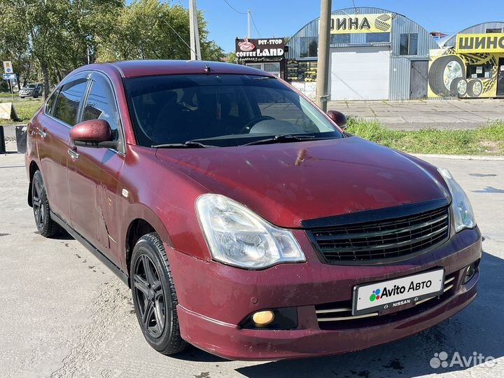 Nissan Almera 1.6 AT, 2013, 202 000 км