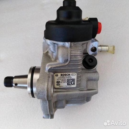 Топливный насос высокого давления (тнвд) Bosch, Hy