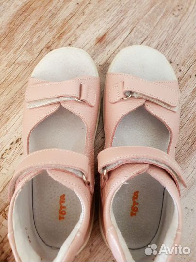 Сандалии для девочки 31 размер