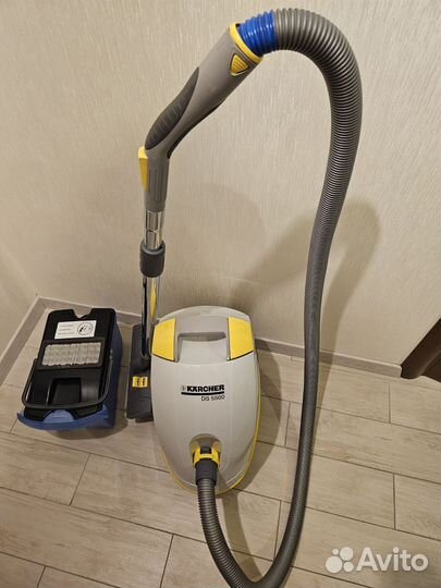 Пылесос Karcher DS 5500