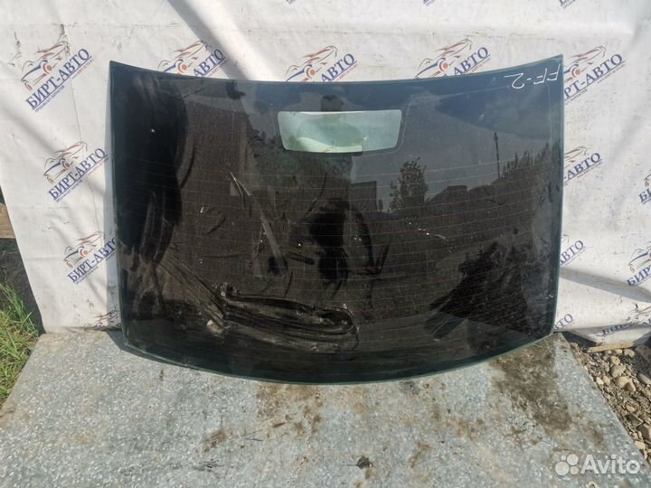 Стекло заднее Ford Focus II (2005—2008)