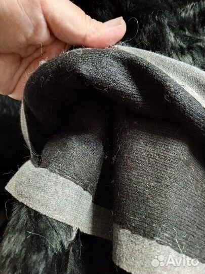 Искусственный мех ткань