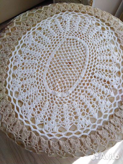Скатерть ручная работа