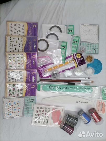 Набор для дизайна ногтей