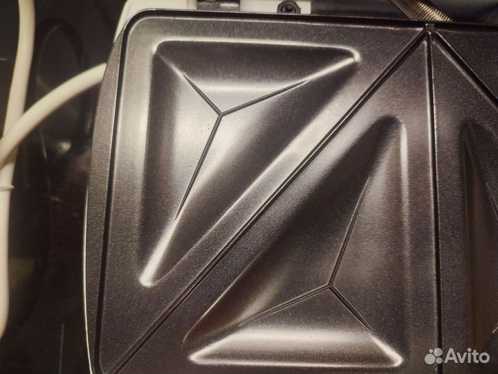 Cэндвичница (бутербрoдницa) Galaxy GL2954