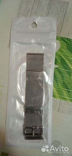 Продам браслет для часов 22мм