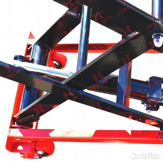 Гидравлический Подъемный Стол OX FD-80 1206/610/50