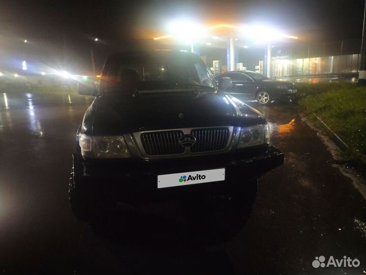 Great Wall Safe 2.2 МТ, 2007, 200 000 км