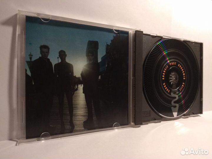 Skunk Anansie - CD коллекция