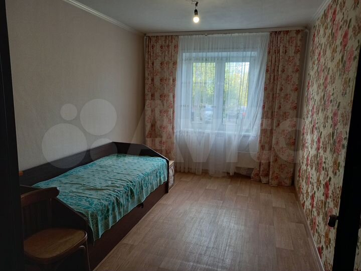 3-к. квартира, 68 м², 1/9 эт.