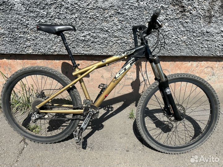 Велосипед GT Chucker 1.0