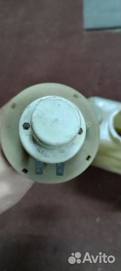 Бачок омывателя ваз 2101