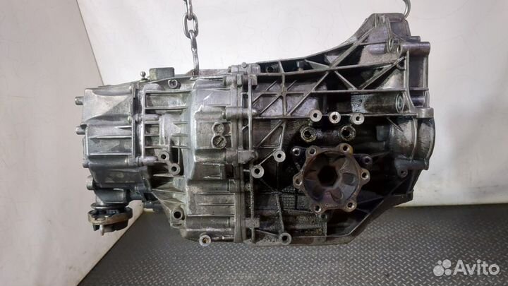 Кпп - вариатор Audi A4 (B7), 2007