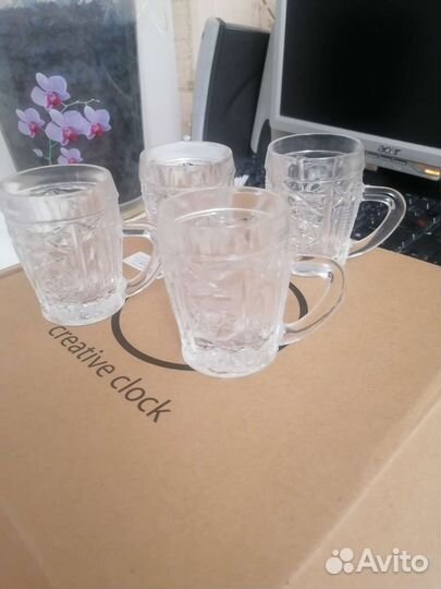 Хрусталь СССР