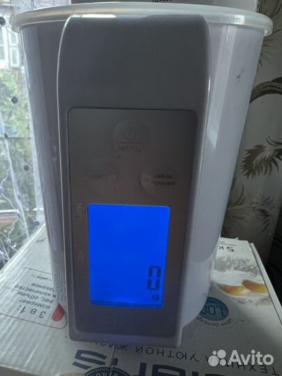 Кухонные весы Polaris PKS 0521DL