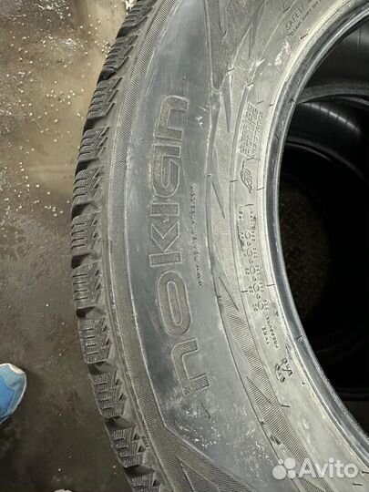 Nokian Tyres Hakkapeliitta R2 SUV 235/65 R20