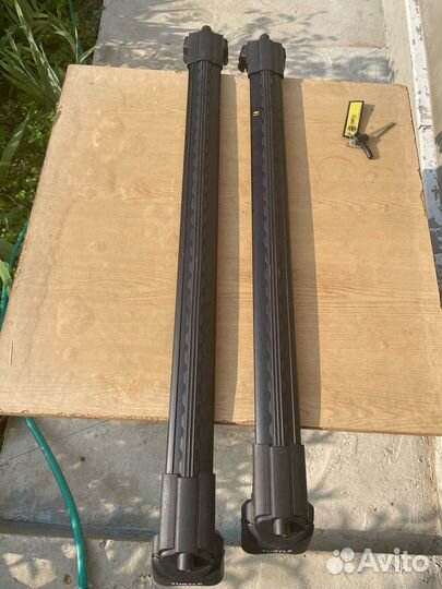 Багажник на крышу turtle Kia Ceed