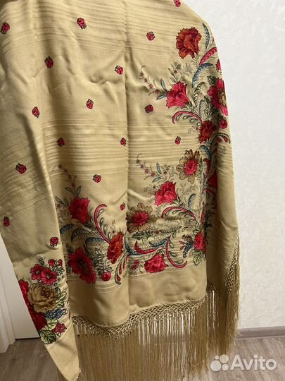 Старинные платки