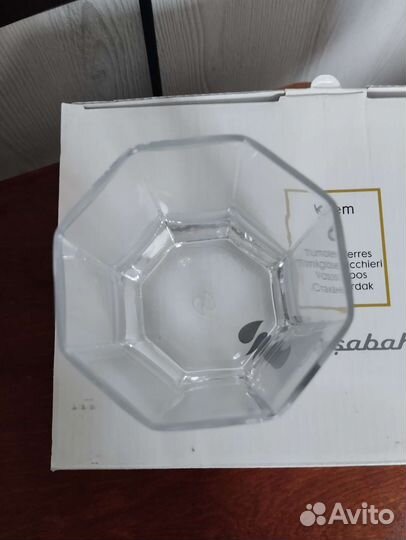 Стаканы для виски