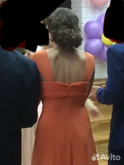 Платье на выпускной