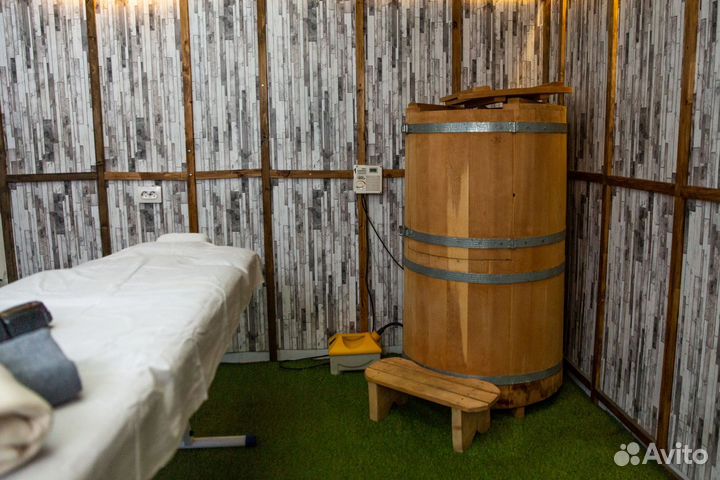 Спа Девичник Массаж