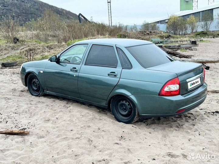 LADA Priora 1.6 МТ, 2008, 155 555 км