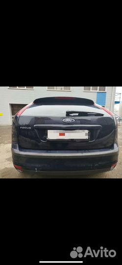Ford Focus 2 в разборе