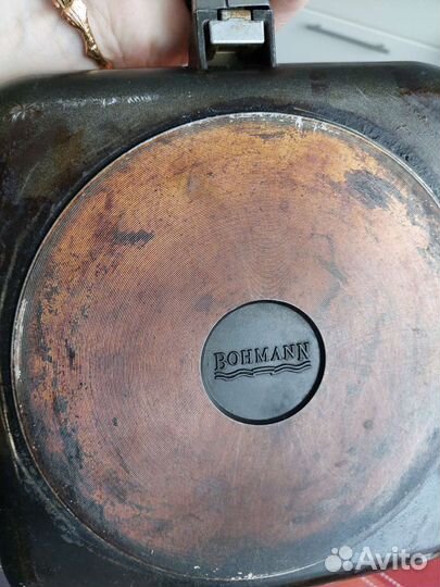 Сковородка в подарок кружечка